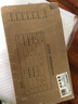 西玛（SIMAA）增票抵扣联凭证盒专用 255*145*30mm 10个装 记账凭证封皮封面牛皮纸装订盒HZ323 实拍图