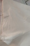 热风（Hotwind）【商场同款】短袖t恤女春季新款女士纯色基础亲肤柔软上衣打底衫 03米色 L 实拍图