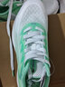 乔丹QIAODAN飞影team运动鞋男跑步鞋巭pro冬季密网防风减震回弹训练鞋 乔丹白极光绿 40 实拍图