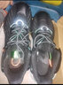 积壳鞋子男冬季新款男鞋2025年新款跑步鞋椰子鞋国潮百搭运动男士潮鞋 黑色 43 实拍图