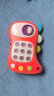 babycare儿童玩具手机宝宝趣味电话仿真多功能双语音乐电话玩具弗雷橙 实拍图