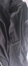 Foss Phil长袖衬衫男士春夏季港风休闲衬衣打底衫外套冰丝薄款7304黑色XL 实拍图
