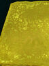 京弗 供桌布 龙纹布料佛台布家用佛桌布佛帘佛堂装饰桌围黄布佛台供奉 龙纹黄1米*1.4米 实拍图