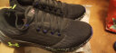 安德玛（UNDERARMOUR）Charged Vantage Fun CN男子运动跑步鞋跑鞋3026450 黑色001 43 实拍图