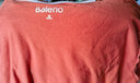班尼路（Baleno）男士重磅纯棉长袖t恤秋季基础款纯色体恤男款亲肤透气圆领上衣 实拍图