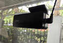 360行车记录仪K580超清3K1620P帧手机互联微光夜视停车监控语音声控 K580+64G专用卡+缩时降压线 实拍图