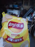 乐事（Lay's）薯片 休闲零食 清新芥香味 135克 实拍图