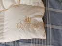 obb royalbed 德国进口鹅绒被冬被95白鹅绒羽绒被子春秋被加厚酒店被芯空调被 博登春秋被|850蓬松度 220*240cm（适合1.8米/2米床） 实拍图