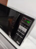 格兰仕微波炉 23L平板加热 光波炉 微波炉烤箱一体机 营养解冻 微电脑操控Q6A(P0) 实拍图