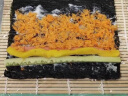 食芳溢海苔片寿司材料食材 寿司全套材料海苔工具套装家用做紫菜包饭专 食材全套装 晒单实拍图