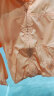 乖奇熊UPF50+婴儿薄款防晒衣防紫外线夏季空调服宝宝卡通上衣连帽小外套 粉橙/小兔乖乖 100 晒单实拍图