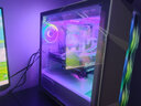 名龙堂i7 14700KF/RTX5070ti/5080显卡台式游戏电竞直播主机组装电脑主机组装机台式机整机全套设计渲染 进阶版i7 14700KF/5070Ti 纯白 单主机 实拍图
