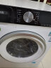西门子（SIEMENS）10KG大容量洗烘一体洗衣机 羽绒服洗烘 智能除渍立体烘干干衣即停一级能效WJ25GLU04W 晒单实拍图