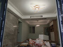 雷士（NVC）led吸顶灯客厅灯卧室灯后现代轻奢简约氛围光全屋灯具灯饰套餐 力荐【三室两厅】流光带餐吊 实拍图