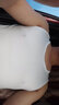 SexeMara 【2件装】新款圆领男士莫代尔背心夏季冰丝透气健身紧身跨栏无袖运动潮 白色+军绿色 3XL 150-170斤 实拍图
