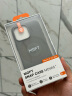MOFT适用苹果iPhone15/Plus/Pro/Pro Max全包新款手机壳挂绳皮质强磁吸防摔 象灰 Taupe iPhone 15 Pro Max 晒单实拍图