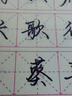 毕加索（pimio）916钢笔美工笔弯头弯尖硬笔书法钢笔男女士练字成人学生用礼盒装可刻字笔 0.7mm916白色美工笔暗尖 实拍图