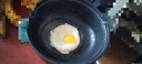 启励 宿舍锅小电锅多功能寝室泡面锅迷你家用小功率火锅学生单人双人煮面神器电炒锅电煮锅 22cm【可煎炒煮饭】 实拍图