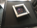 中雀 【上万好评】麻将机全自动家用麻将桌餐桌两用麻将机十大品牌 26超薄过山车-白-仿玉牌-粉桌面 实拍图