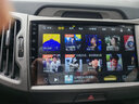 适用起亚智跑中控大屏车机导航仪一体机显示屏幕11 12 13 14 15 16款 11-16款起亚智跑 WIFI版32G+包安装 实拍图