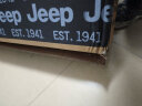 Jeep 吉普(JEEP)山地车自行车学生成人减震碟刹通勤男变速越野青少年 巡航者-辐条轮-骑士黑 （24寸）适合150-175cm 27速顶配版 实拍图