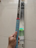 中逵黑旋风轻量大物竿鲢鳙翘嘴钓鱼竿超轻硬黑坑野钓综合竿鱼竿手竿 4.8m 6H19调轻量大物竿 实拍图