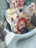 圣贝恩（sepeon）婴儿车凉垫安全座椅夏季凉垫席宝宝推车餐椅通用冰珠冰垫伞车坐垫 小狮子安迪 实拍图