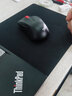 ThinkPadThinkpad笔记本台式机通用游戏家用办公无线鼠标灵敏度高手感佳 WL200 Pro无线静音+充电鼠标 实拍图