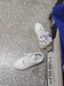 回力女鞋小白鞋女2025新款秋冬百搭运动鞋子女透气厚底男女情侣板鞋 白色【潮流款】 39 实拍图