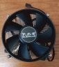 大水牛（BUBALUS）L6 CPU风冷散热器（支持INTEL115X平台/9CM风扇/镶铜散热片/附带硅脂/） 实拍图