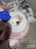 恩尔美（nRMEi）保温壶杯大容量女水壶婴儿外出宝宝冲奶粉家用便携户外热水瓶杯子 【304不锈钢】樱花粉+背带2L 实拍图
