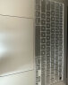 极川（JRC）苹果MacBook Air 13.3英寸键盘膜A1466/A1369老款笔记本电脑键盘保护膜 TPU超薄隐形透明防水尘罩 实拍图