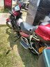 五羊（WUYANG）弯梁摩托车 全新国四电喷110本田款燃油车可上牌省油中老年代步车 红黑色 国四【提供发票合格证】 实拍图