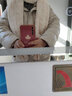 浪莎帽子女手套围巾一体多功能秋冬款围脖可爱学生百搭韩版圣诞节礼物 艾熊米（加绒加厚） 实拍图
