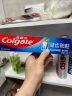 高露洁（Colgate） 全面防蛀清新薄荷味牙膏大容量250g 清新口气 实拍图