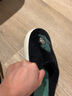 安尚芬秋冬棉拖鞋男士居家舒适加厚保暖卡通软底防滑情侣室内外棉拖鞋女 黑色 36-37 实拍图