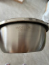 美厨（maxcook）304不锈钢盆调料盆 加厚味斗24CM 洗菜盆沙拉盆和面盆MCWA007-24 实拍图