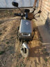 雅迪（yadea）电动摩托车冠能探索E10旗舰版2000W大动力电机电动车爬坡 旗舰版—索罗灰 实拍图