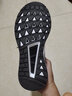 阿迪达斯（adidas）官方男鞋 25夏新款CLIMACOOL清风鞋低帮缓震耐磨透气运动跑步鞋子 经典黑武士/夏季热款【清风鞋】 40.5 内长250mm 实拍图