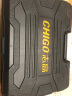 志高（CHIGO）无线车载吸尘器可拆卸锂电池包汽车用无刷电机大吸力X8抖音同款 实拍图