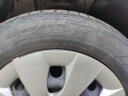 普利司通（Bridgestone）汽车轮胎 185/60R15 84H EP150 原厂配套雅力士/适配昕锐/锋范 实拍图