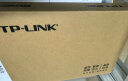 TP-LINK 8口千兆交换机 企业级交换器 监控网络网线分线器 分流器 金属机身 TL-SG1008D 实拍图