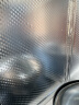 foojo富居铝箔厨房贴纸防油贴膜耐高温抽屉垫翻新贴0.61*10米方格纹 晒单实拍图