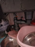 起点如日（QIDIANRURI）洗菜盆下水管水槽下水管套装洗碗池台盆排水管防臭厨房下水套装 【省空间】单槽水槽下水套装 实拍图