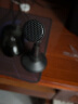 先科 SAST OK-57B 电脑麦克风台式笔记本桌面会议网课视频游戏远程语音直播吃鸡USB声卡有线mic电容麦 实拍图