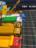 卡威（KIV）合金儿童玩具车3-6岁工程车吊臂起重吊车玩具车仿真汽车模型男孩 【超大号】合金吊臂车 晒单实拍图