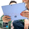 微软Surface Pro 9 二合一平板电脑 i5/8G/256G 宝石蓝 13英寸高刷触控 轻薄 学生平板 办公笔记本电脑 实拍图