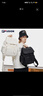 FILA FUSION斐乐官方潮牌女子背包春时尚简约双肩包大容量运动包 实拍图