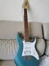IBANEZ依班娜电吉他GRX40/70QA/120SP/GRG170DX电子吉他初学者新手入门 GRX40-MLB金属蓝 实拍图