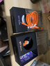 哇牛小方块20W快充充电头器PD彩色数据线套装适用苹果手机iPhone16/15/14/13/11/12promax车载1.5米XR （8-14套装）音浪鲨【1.5m线+20W快充头】 实拍图